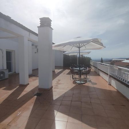 Apartamento Alhondiga Hervás Exterior photo