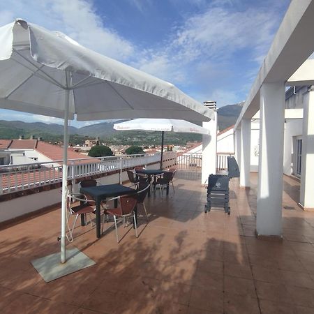 Apartamento Alhondiga Hervás Exterior photo
