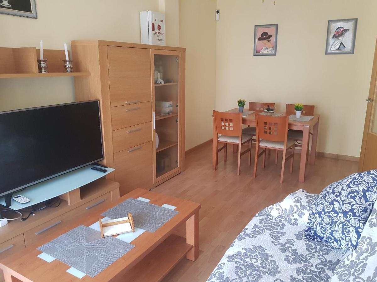 Apartamento Alhondiga Hervás Exterior photo