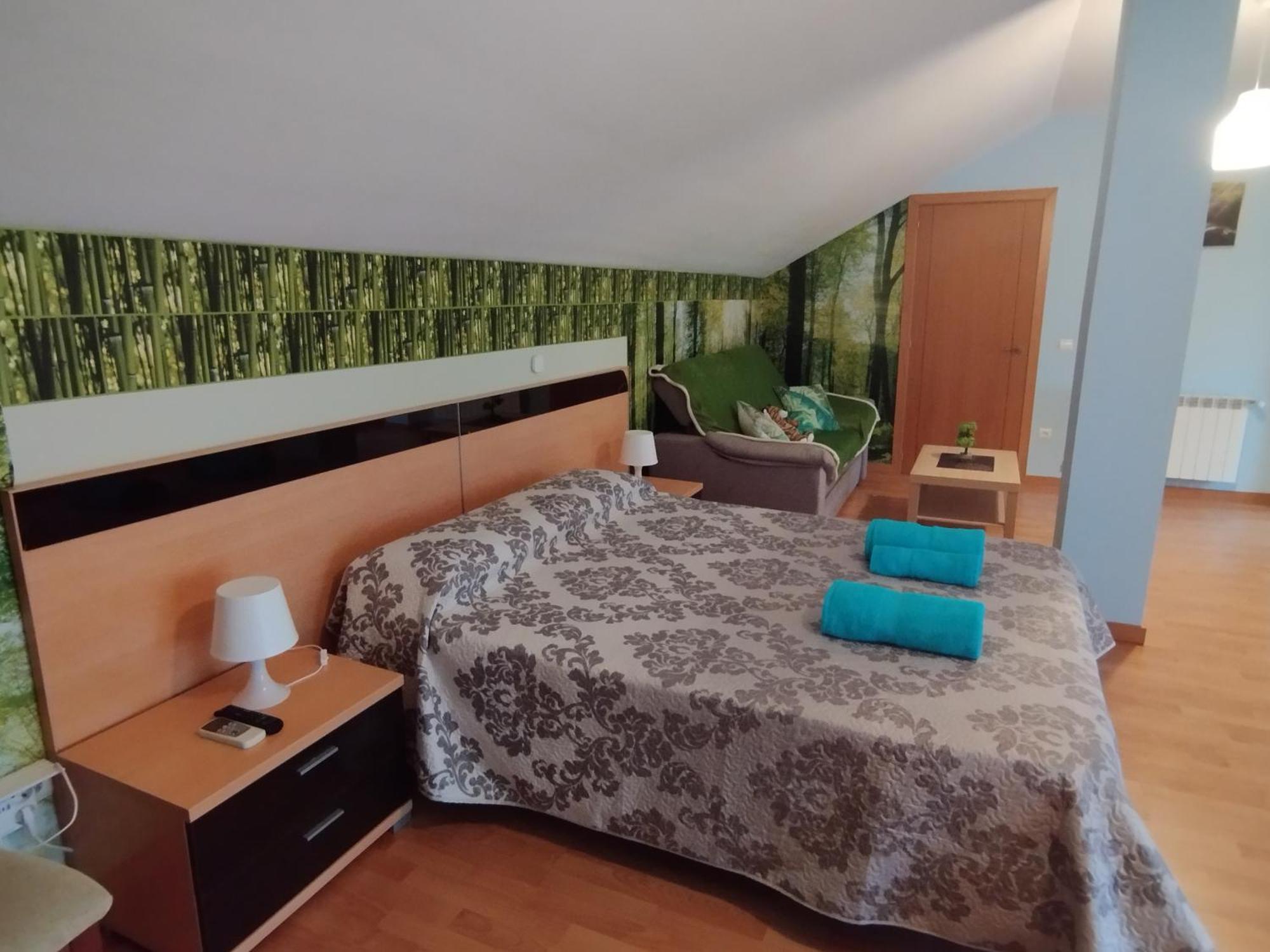 Apartamento Alhondiga Hervás Exterior photo