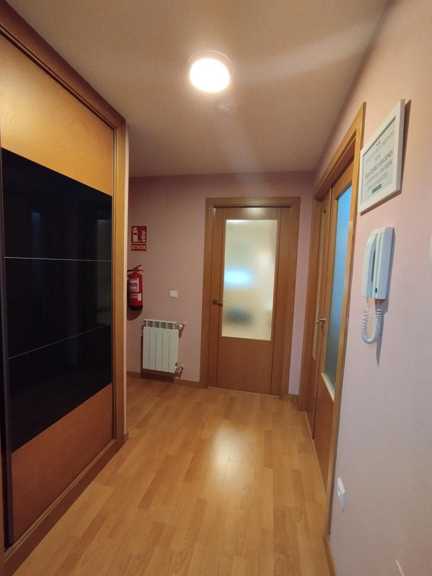 Apartamento Alhondiga Hervás Exterior photo