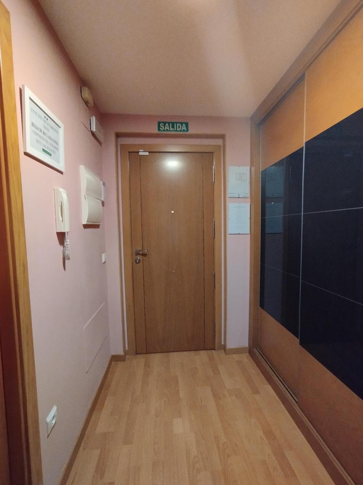 Apartamento Alhondiga Hervás Exterior photo