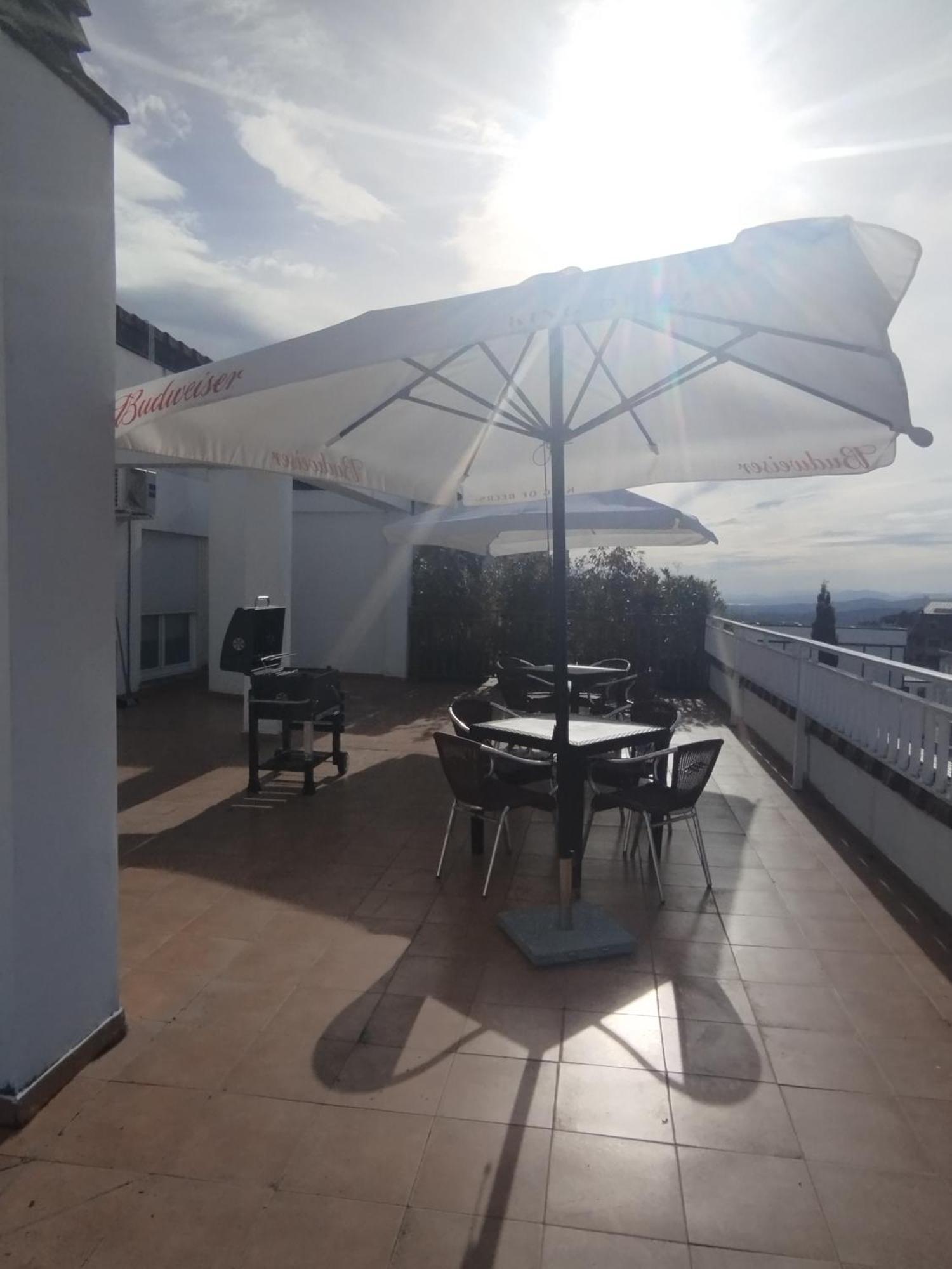 Apartamento Alhondiga Hervás Exterior photo