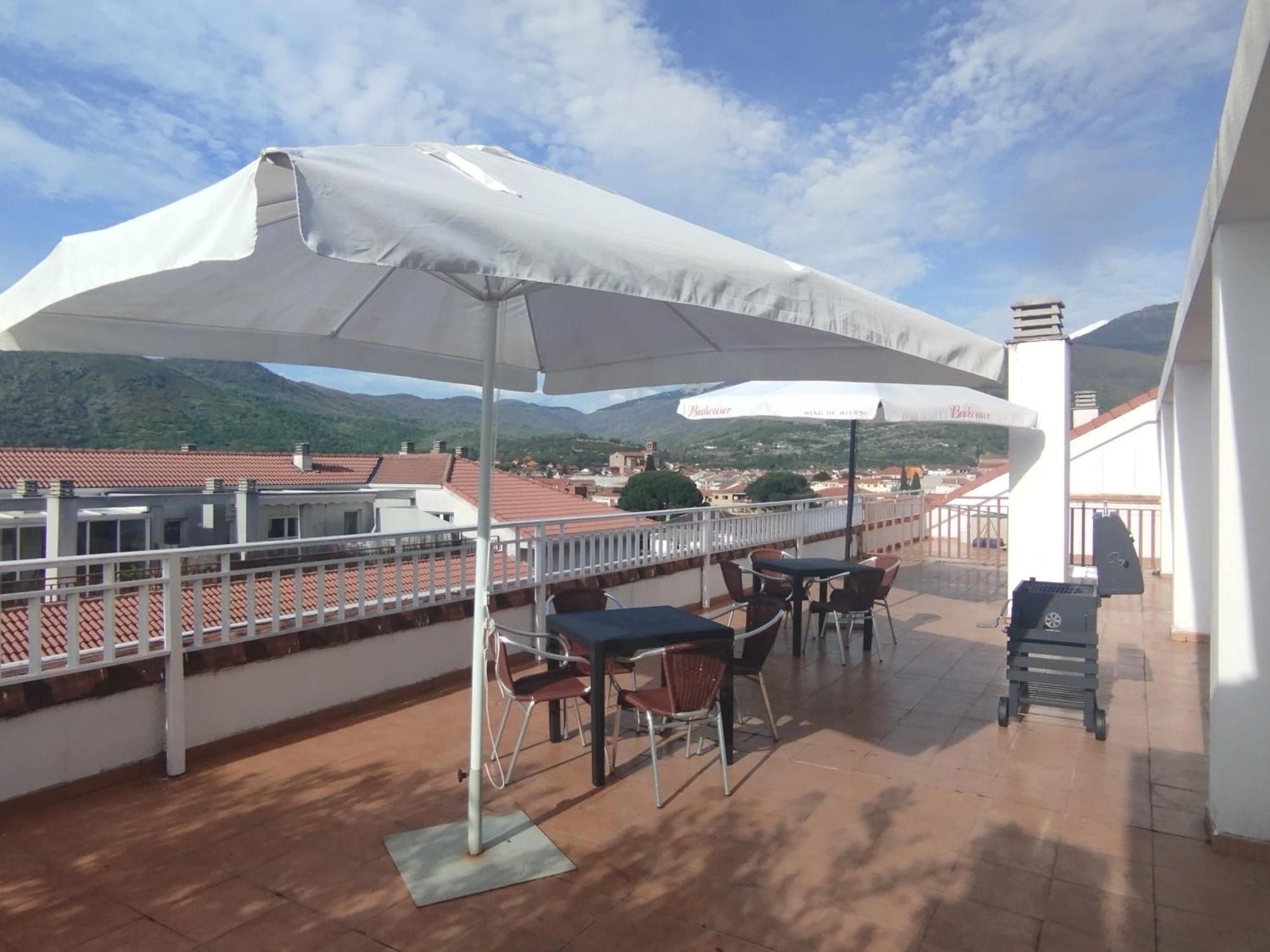 Apartamento Alhondiga Hervás Exterior photo