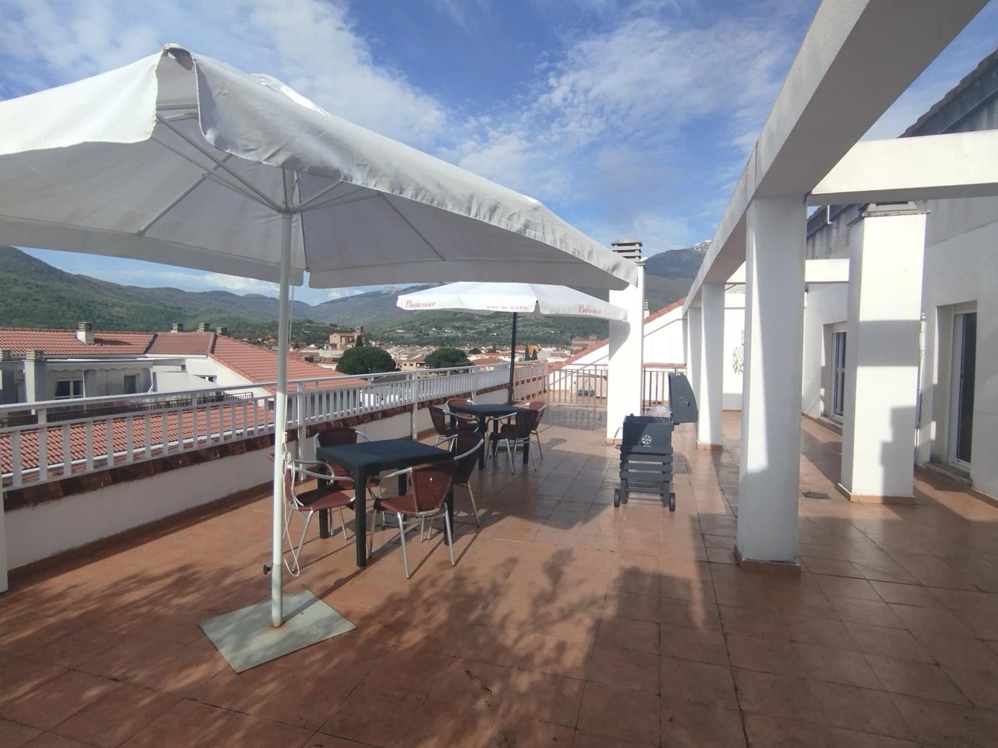 Apartamento Alhondiga Hervás Exterior photo